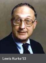 Lewis Kurke.